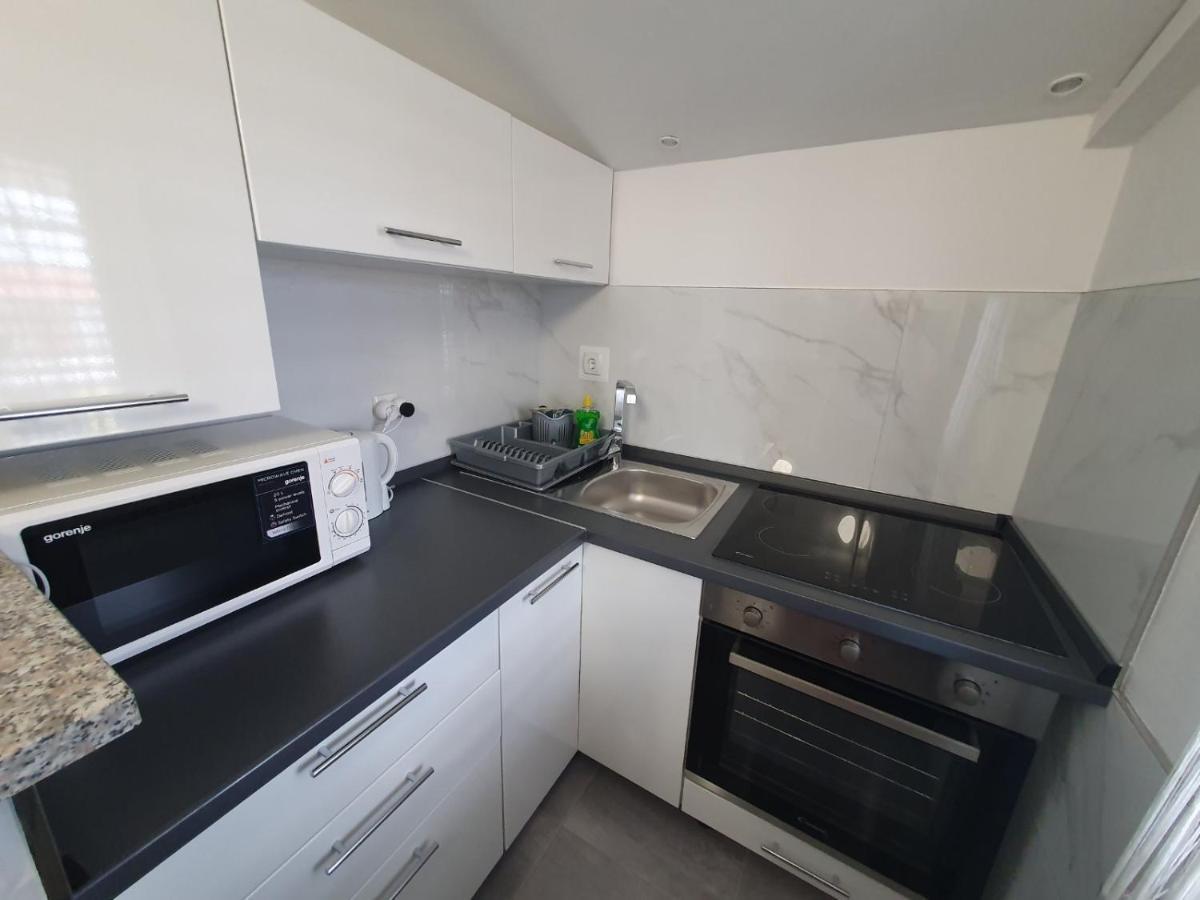 Apartments Nemcic 2 Нин Экстерьер фото