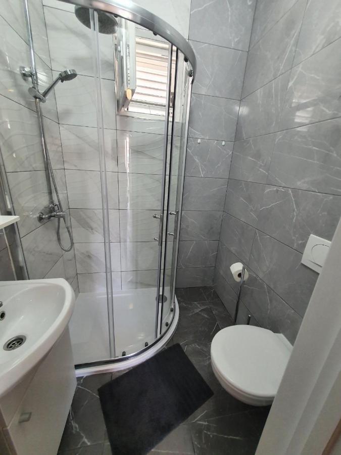 Apartments Nemcic 2 Нин Экстерьер фото